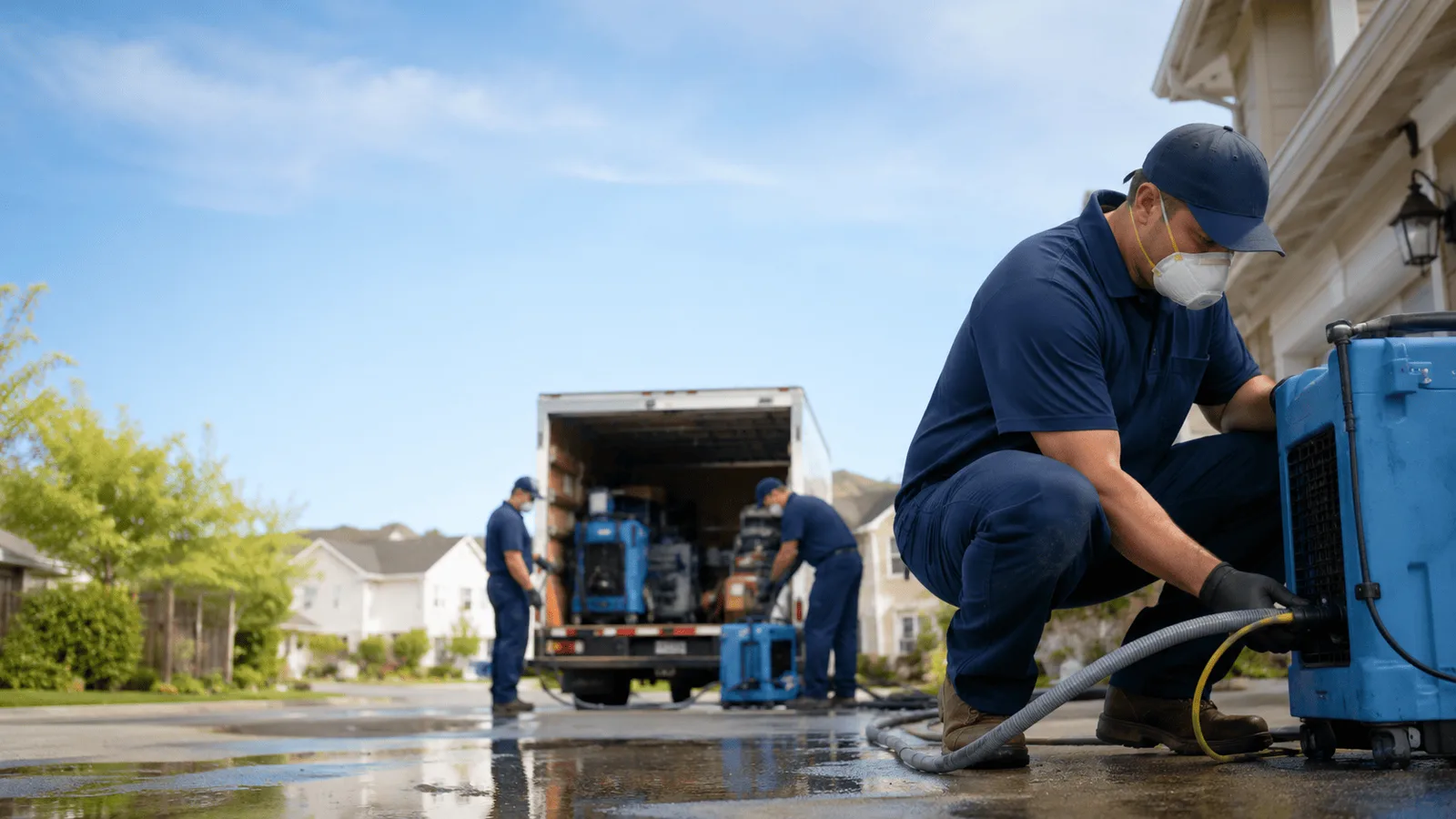 Trusted residential crawlspace mold remediation services in Sunfield, MI